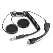 Sparco Flux RJ Helmet Intercom Kit – 6.3 mm Jack — view 3
