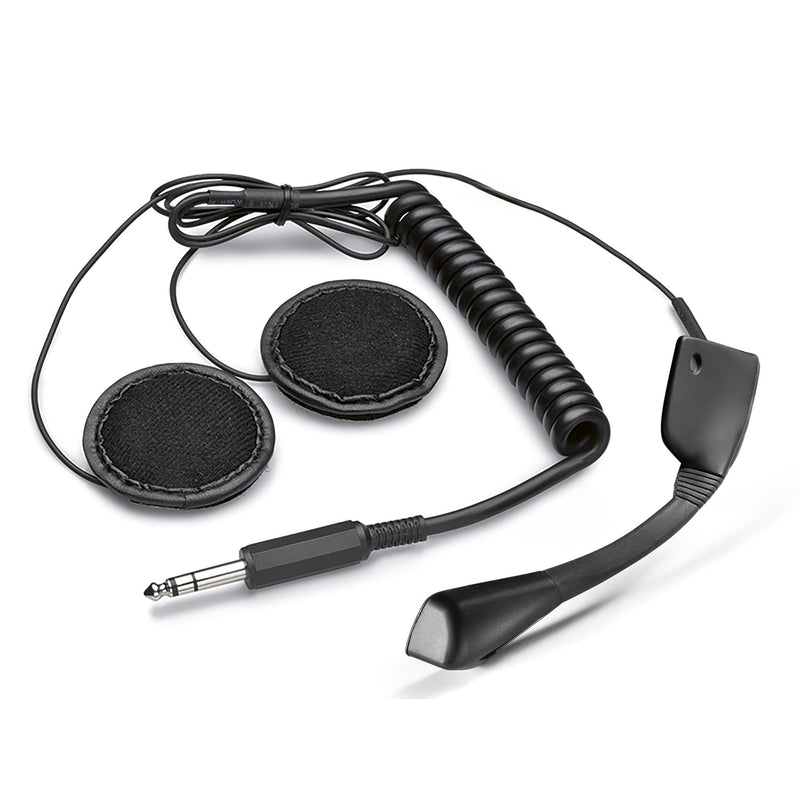 Sparco Flux RJ Helmet Intercom Kit – 6.3 mm Jack — view 3