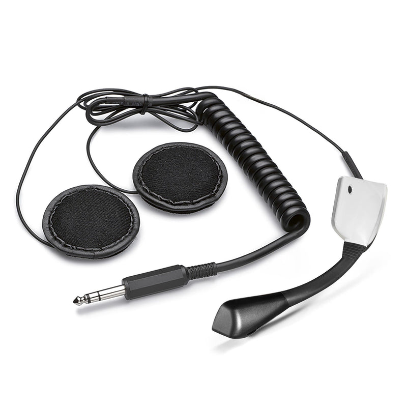Sparco Flux RJ Helmet Intercom Kit – 6.3 mm Jack — view 2