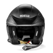 Sparco Flux RJ-i Carbon Helmet – FIA 8859-2024 – product view