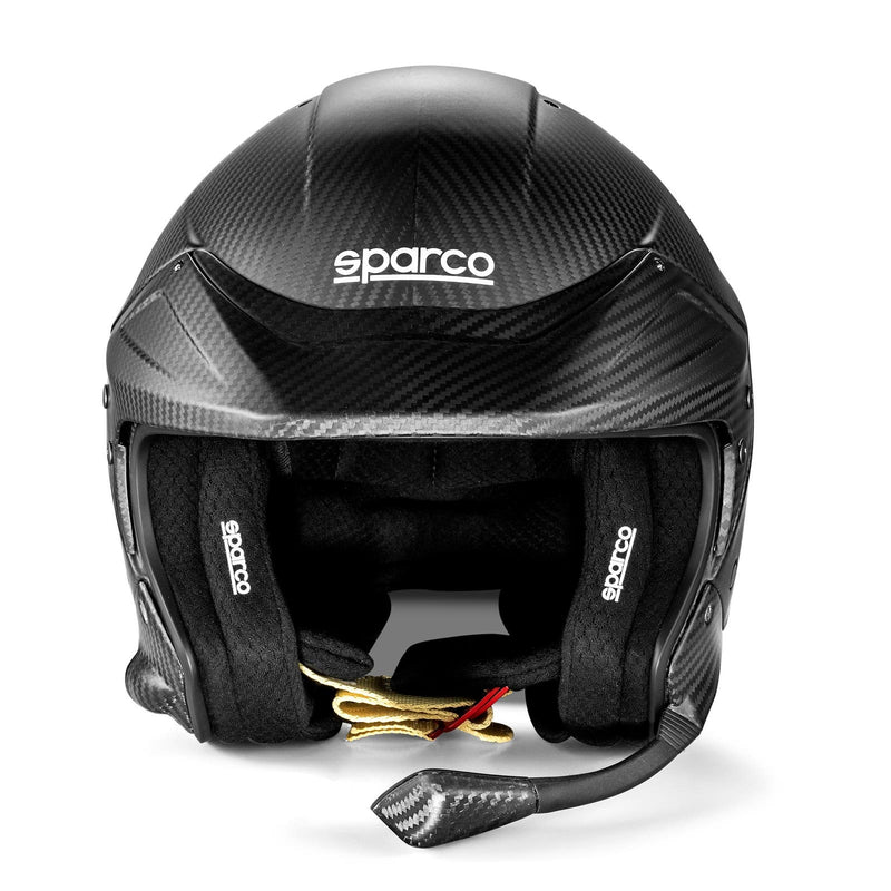 Sparco Flux RJ-i Carbon Helmet – FIA 8859-2024 – product view