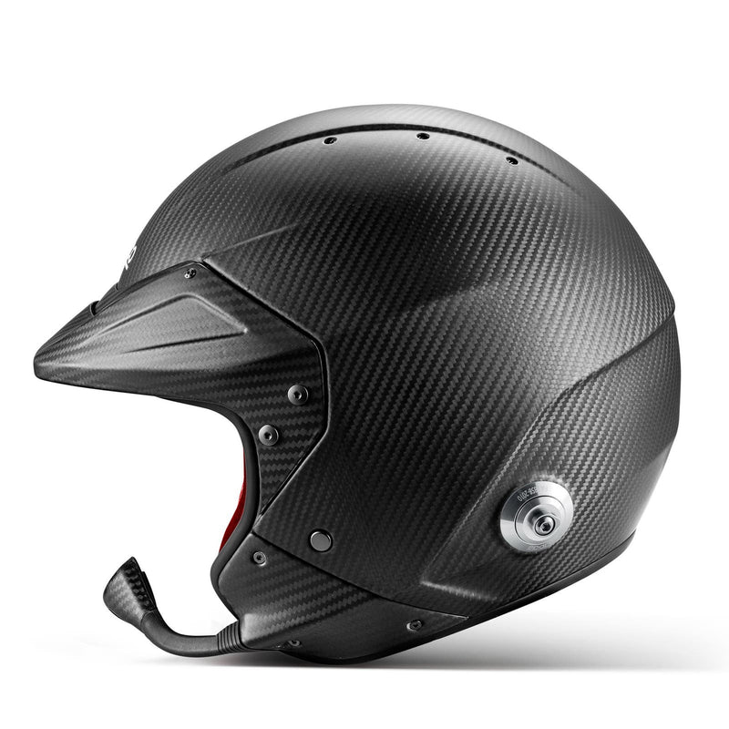 Sparco Flux RJ-i Carbon Helmet – FIA 8859-2024 – product view