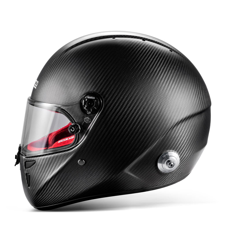 Sparco Stealth RF Carbon Helmet – FIA 8859-2024 – product view