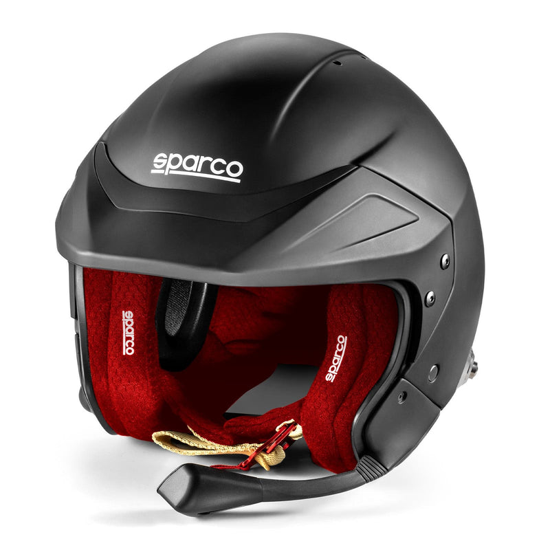 Sparco Flux RJ-i Helmet – FIA 8859-2024 – product view