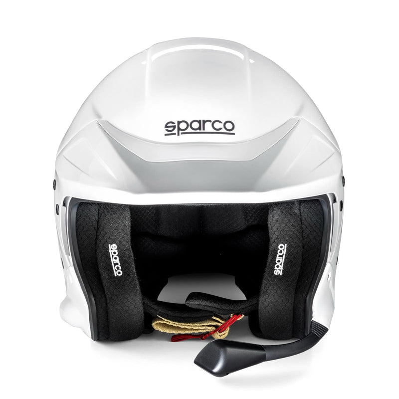 Sparco Flux RJ-i Helmet – FIA 8859-2024 – product view