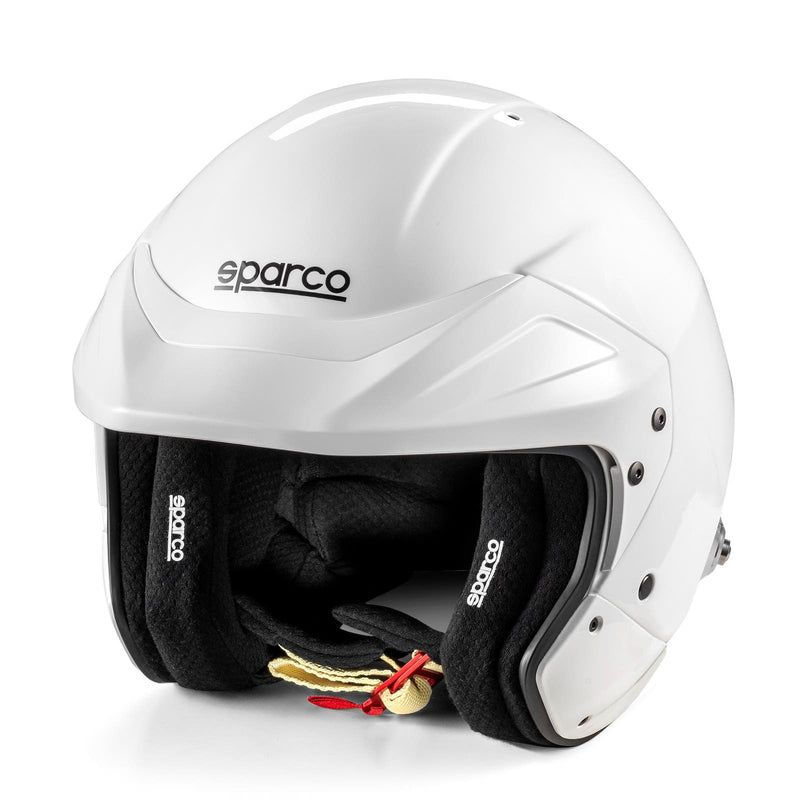 Sparco Flux RJ Helmet – FIA 8859-2024 – product view