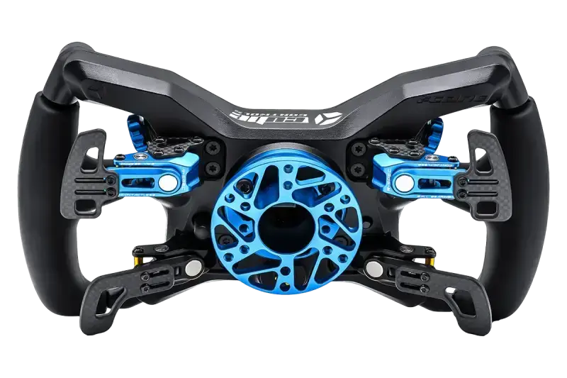 Cube Controls F-CORE EVO Formula Blue - Cube Controls - Sim Race Webshop product image 6