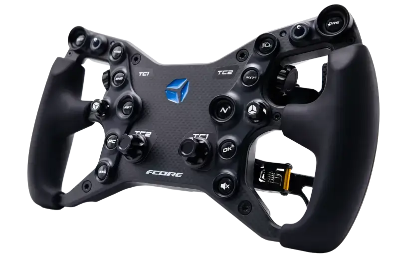 Cube Controls F-CORE EVO GT Black - Cube Controls - Sim Race Webshop product image 2