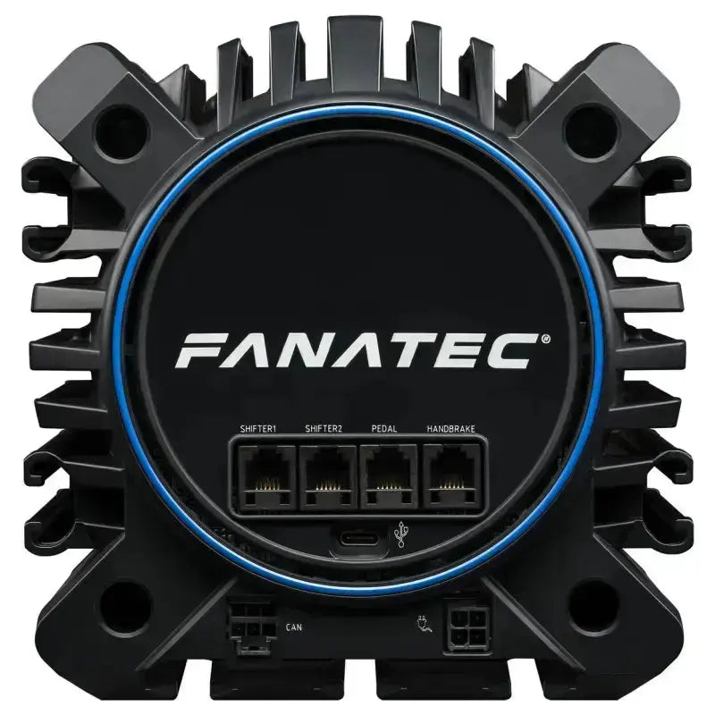 Fanatec ClubSport DD + Wheelbase (15Nm) - Direct Drive Wheel Base