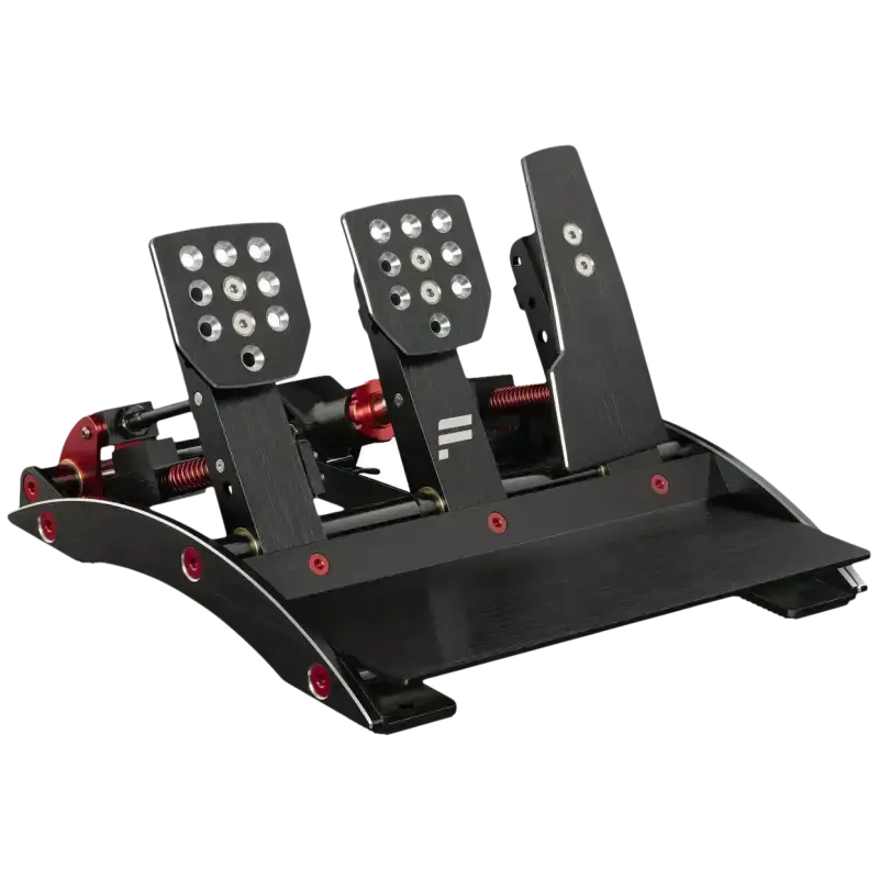 Fanatec ClubSport Pedals V3 - Fanatec / Corsair - Sim Race Webshop product image 1