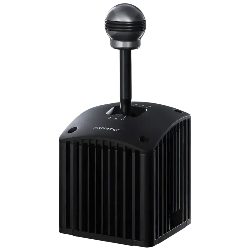 Fanatec ClubSport Shifter SQ V1.5 – H-Pattern & Sequential Gear Shifter - WITH USB ADAPTER - Fanatec / Corsair - Sim Race Webshop product image 3