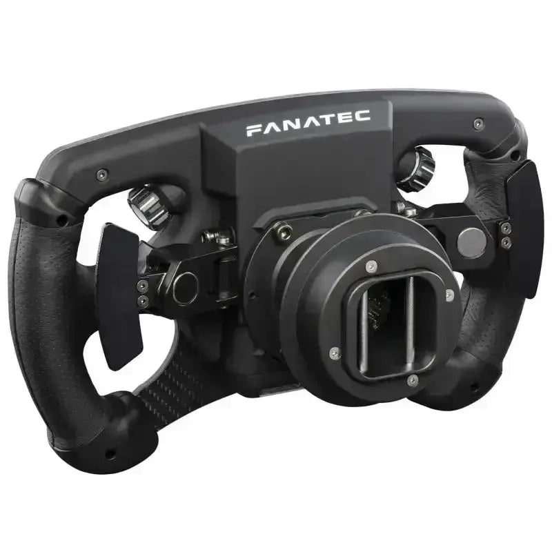 Fanatec ClubSport Steering Wheel Formula V2.5 – Black - Steering Wheel