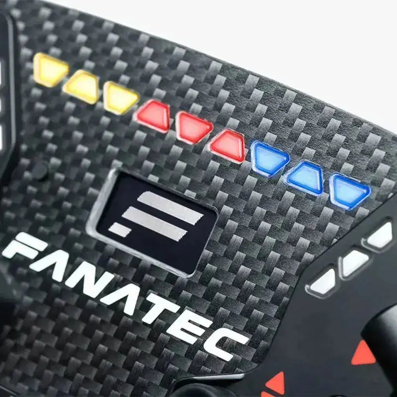 Fanatec ClubSport Steering Wheel Formula V2.5 X – Black - PS Ready / PC / Xbox one X/S - Fanatec / Corsair - Sim Race Webshop product image 3