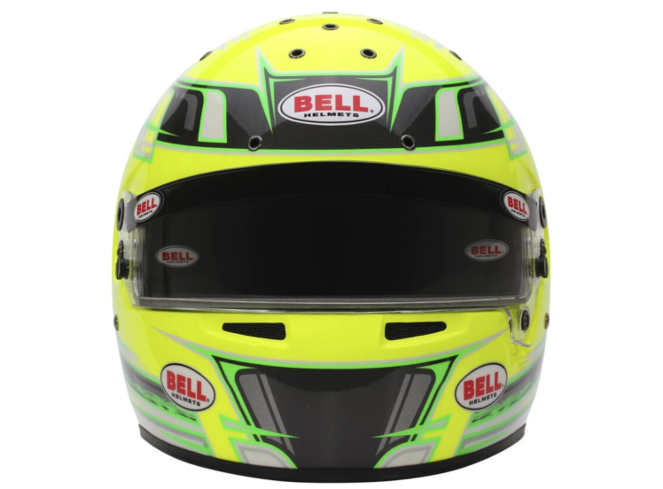 Bell KC7-CMR Champion Karting Helmet – product view