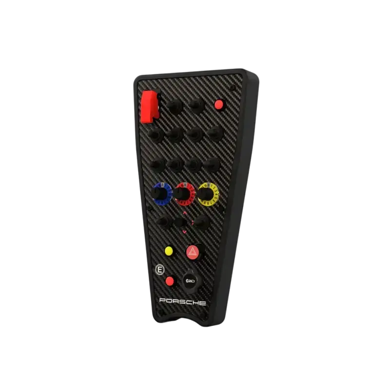 Grid Engineering Porsche 911 GT3 Cup (991) Button Box Console - Grid Engineering by Sim-Lab - Sim Race Webshop product image 3