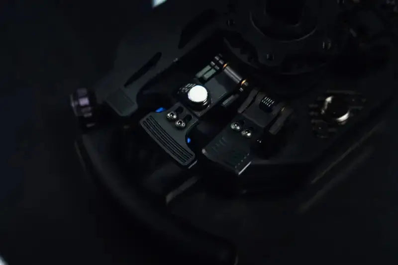 Grid Engineering Porsche 911 RSR Steering Wheel - Grid Engineering by Sim-Lab - Sim Race Webshop product image 12