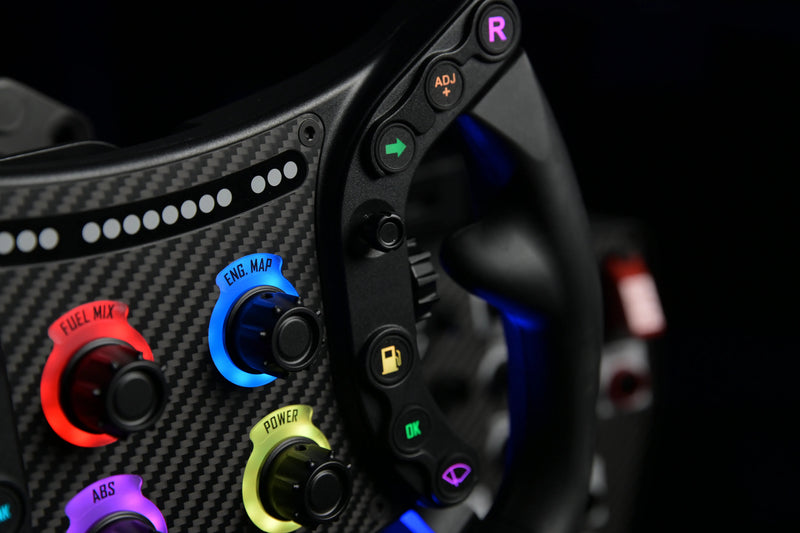 Sim-Lab GTSL Pro Sim Racing Steering Wheel - Sim-Lab - Sim Race Webshop product image 5