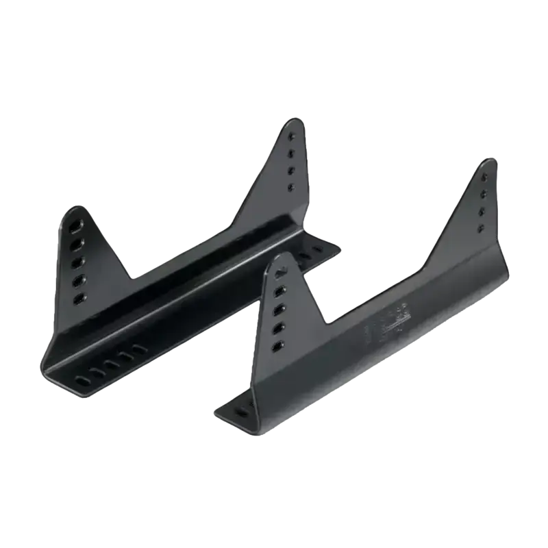 LTEC Bucket seat bracket set - Black - Ltec - Sim Race Webshop product image 1