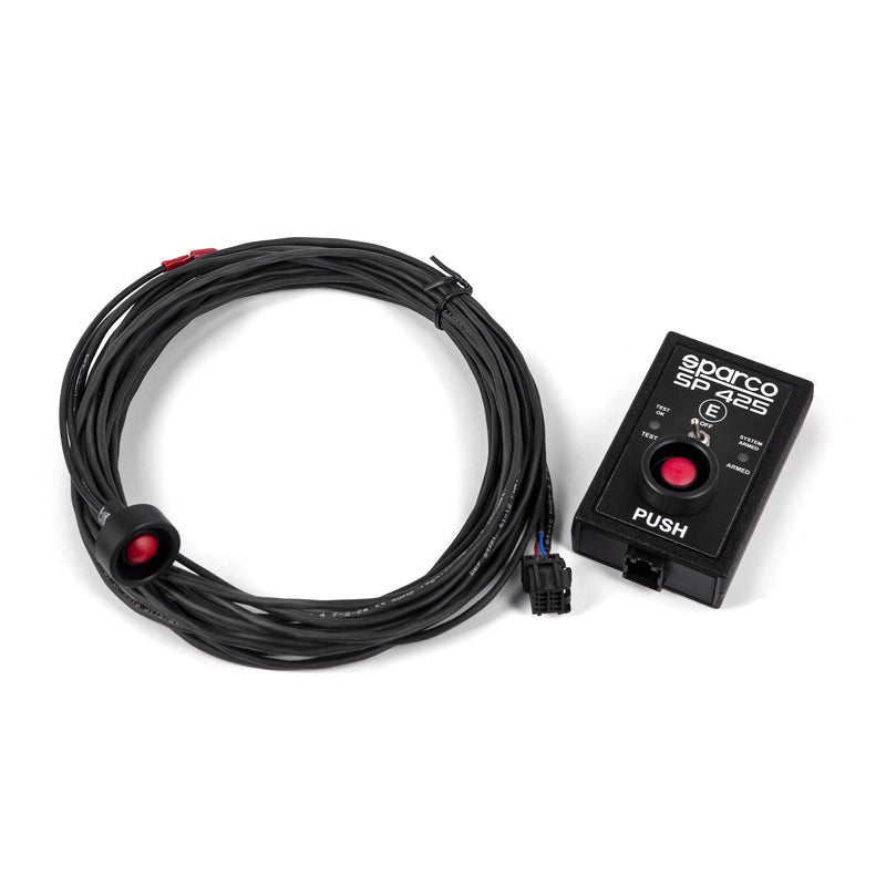 Sparco MA0142030 external fire-system activation switch