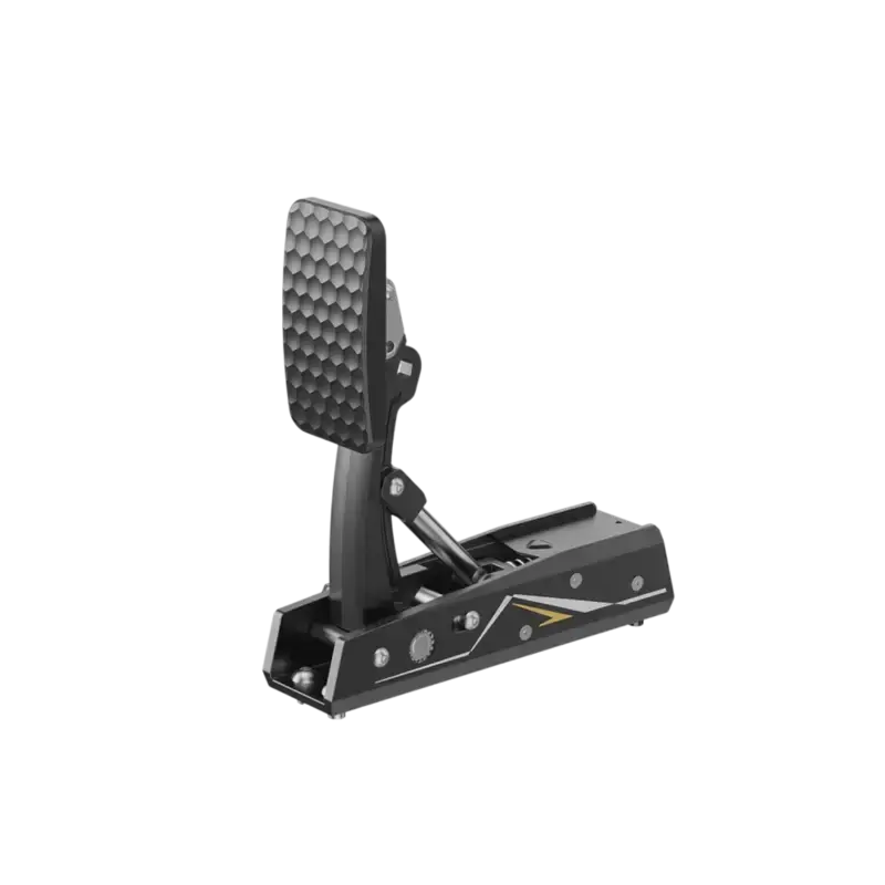 MOZA CRP2 Load Cell Pedals - MOZA Racing - Sim Race Webshop product image 6
