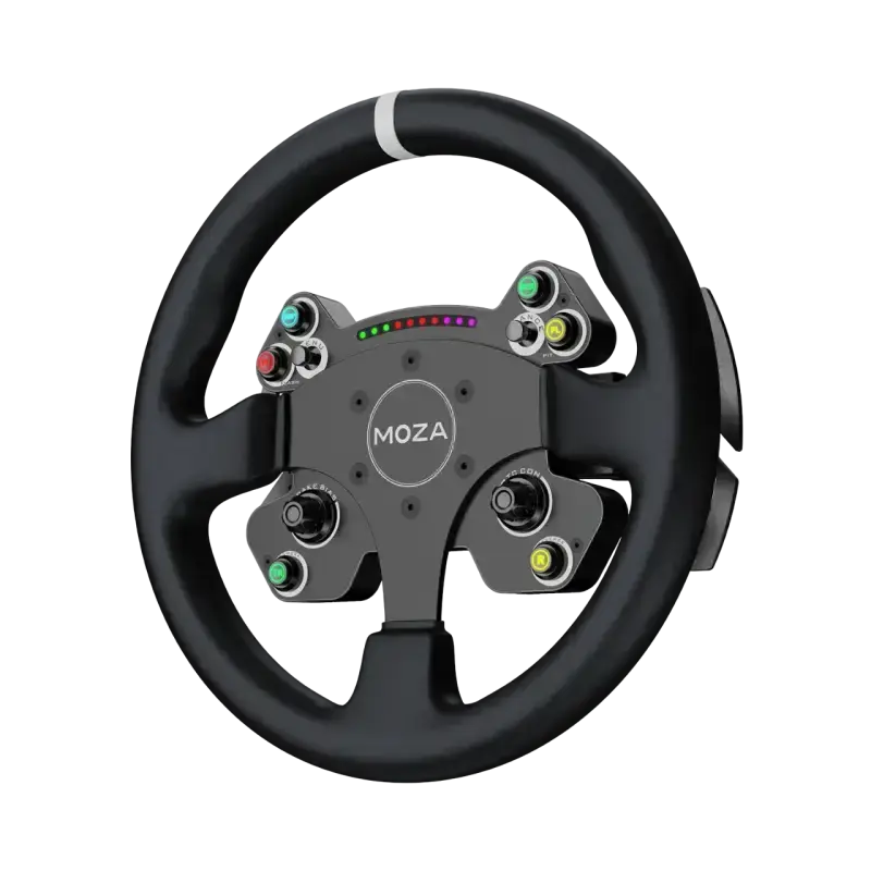 MOZA Racing CS V2P Steering Wheel - MOZA Racing - Sim Race Webshop product image 2