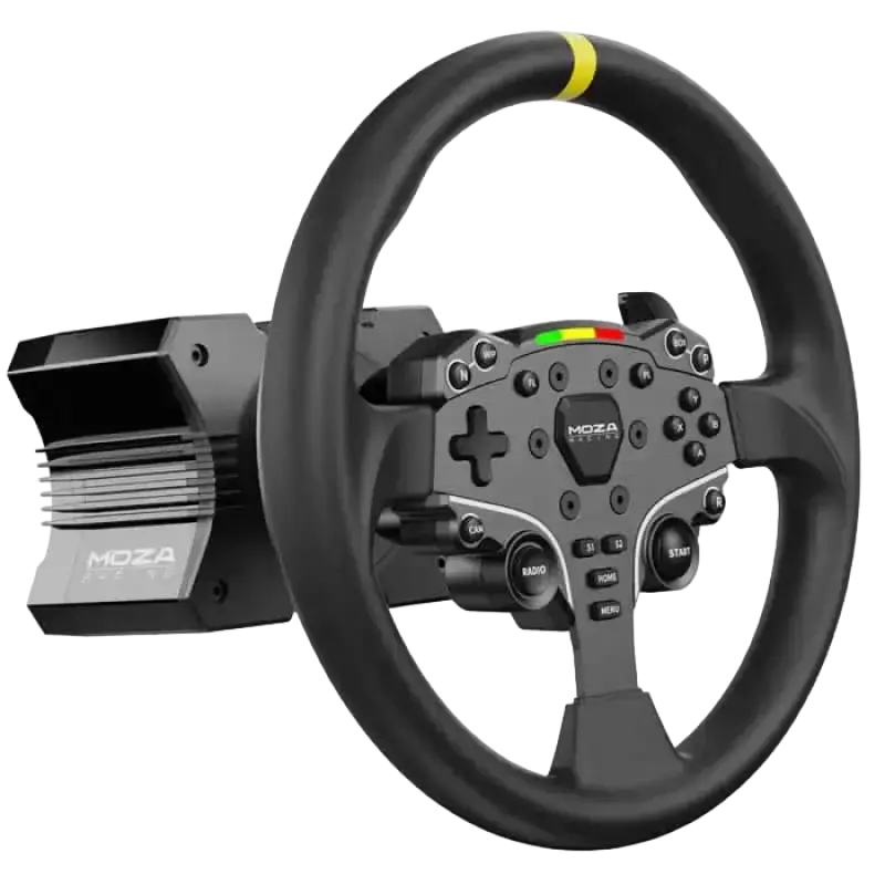 MOZA Racing ES 12" Inch Wheel Mod - MOZA Racing - Sim Race Webshop product image 9