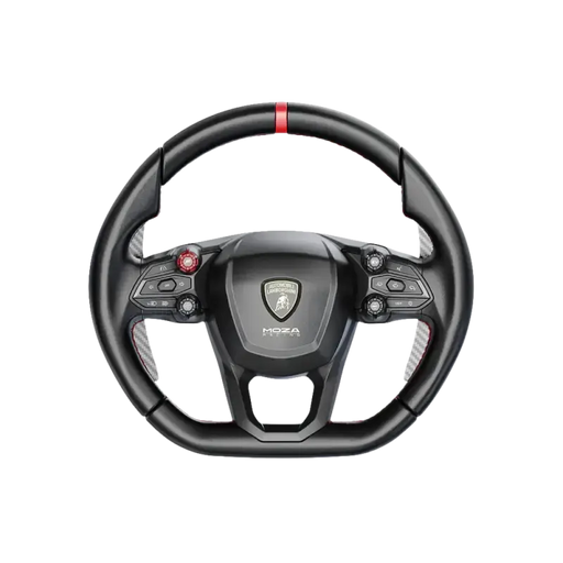 MOZA Racing Lamborghini Revuelto Sim-Racing Steering Wheel - MOZA Racing - Sim Race Webshop product image 1