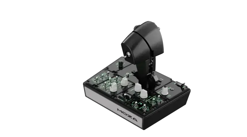 MOZA Racing MTP Throttle Panel - MOZA Racing - Sim Race Webshop product image 3