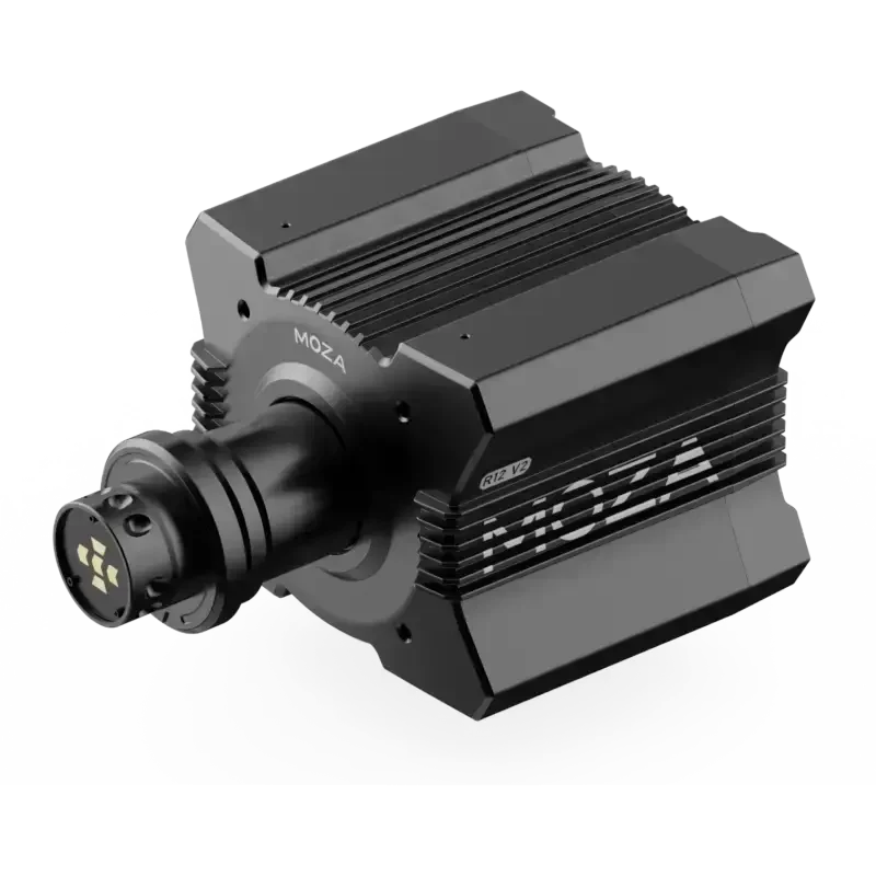 MOZA Racing R12 Direct Drive Wheel Base - V2 - MOZA Racing - Sim Race Webshop product image 2