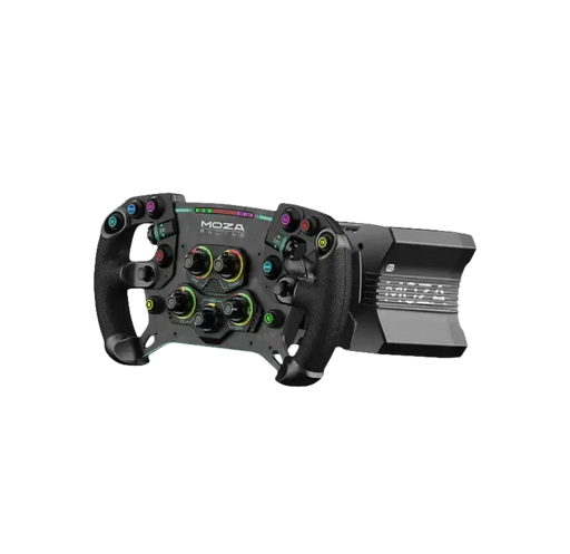 MOZA R12 V2 + GS V2P GT Wheel Bundle - MOZA Racing - Sim Race Webshop product image 1