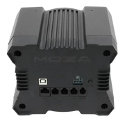 MOZA R12 V2 + RS V2 Leather Wheel Bundle - MOZA Racing - Sim Race Webshop product image 3