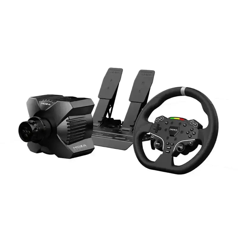 MOZA R3 Racing Wheel and Pedals for PC - MOZA Racing - Sim Race Webshop product image 3