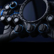 MOZA R9 Direct Drive Wheel Base - V3 + Vision GS Steering Wheel Bundle - Sim Race Webshop B.V.