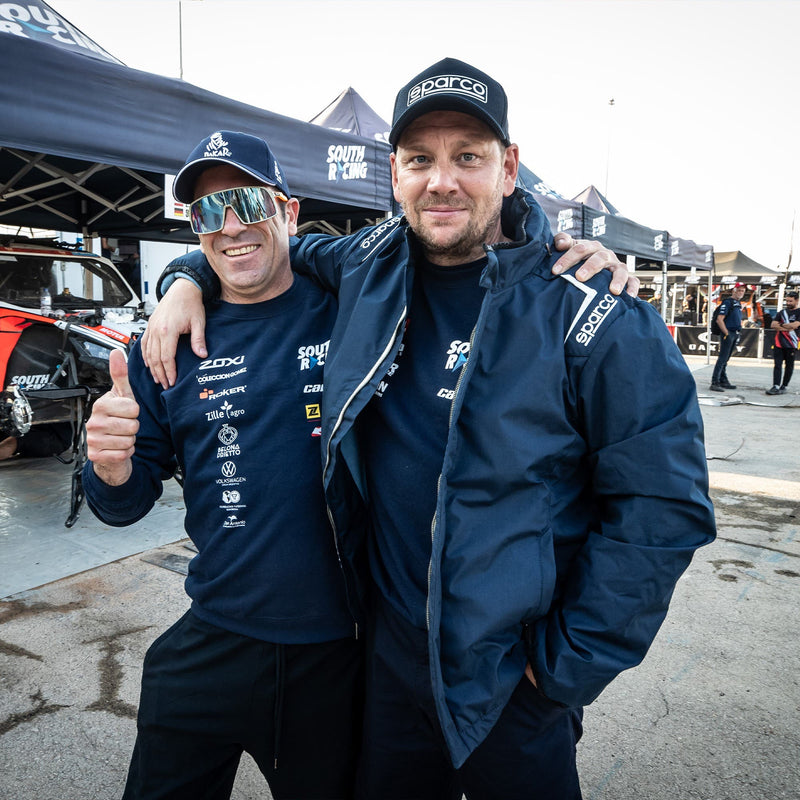 Sparco Adventure FIA Racing Jacket – JACKET R575 ADEVENTURE OM