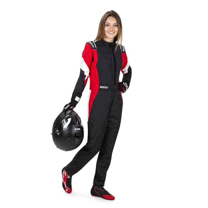Sparco Competition Lady FIA Racing Suit – SUIT COMPETITION LADY R567 SZ 36 BR