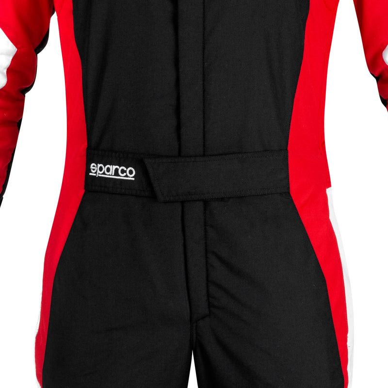 Sparco Competition Lady FIA Racing Suit – SUIT COMPETITION LADY R567