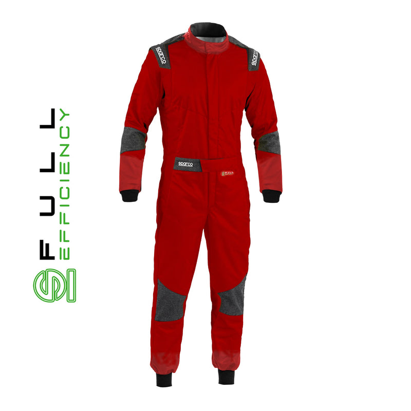 Sparco Futura FIA Racing Suit – SUIT R579 FUTURA SZ 48 RD