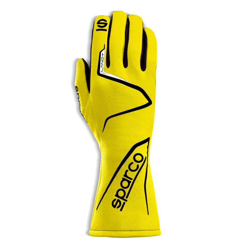 Sparco Land+ 2025 FIA Racing Gloves – GF