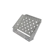 Sparco Pro Adjustable Co-Driver Footrest – FOOTREST PRO CO-DRIVER ALU NATURAL