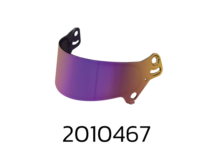 Bell SE06 3 mm Helmet Visor – product view