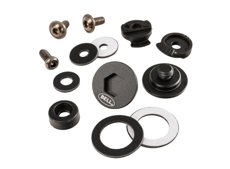 Bell 10-Series Helmet Pivot Kit – product view