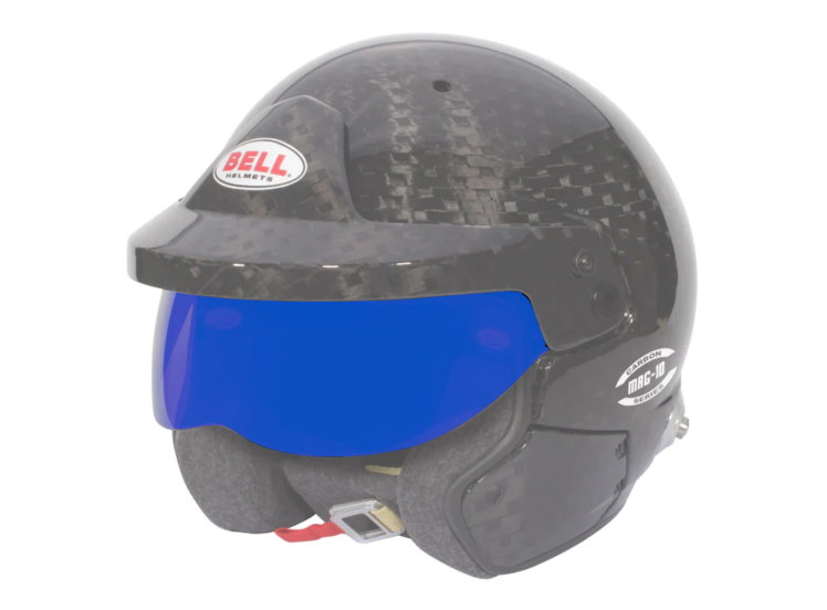 Bell 10-Series Adjustable Sun Screen – product view