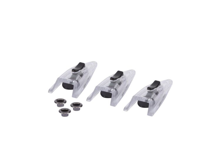 Bell GP3 Manual Lever Vent Kit – product view