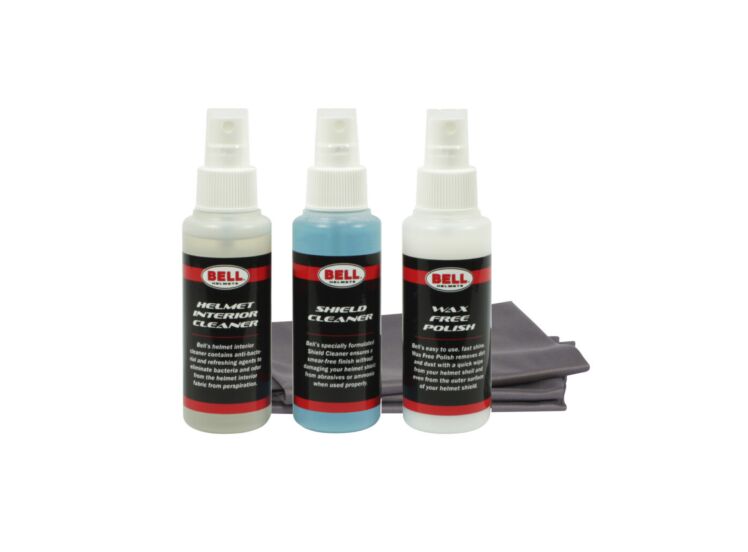 Bell Helmet Cleaning Kit – product view