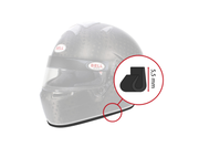 Bell Helmet Lower Edge Trim Profile – product view