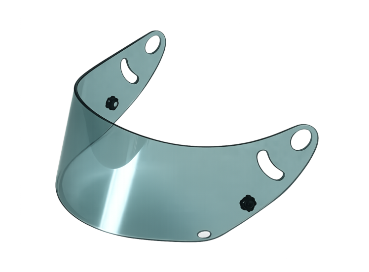 Arai GP-5 Smoke Visor – product view