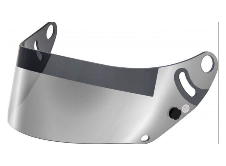Arai GP-6 / SK-6 Panel-Ready Mirror Visor – product view