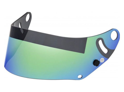 Arai GP-6 / SK-6 Panel-Ready Mirror Visor – product view