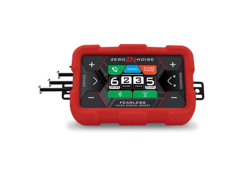 ZeroNoise Fearless Digital Intercom Amplifier – product view