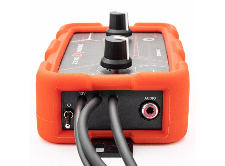 ZeroNoise Brave Analogue Intercom Amplifier – product view